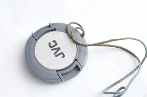 JVC Camcorder 52mm Front Lens Cap Cover - Picture 1 of 1