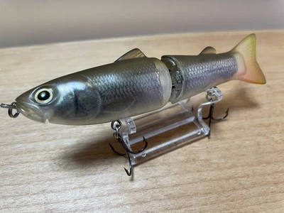 deps nuevo tobogán nadador 115 #10 Wakasagi swimbait glidebait señuelo de pesca Japón Foto 1 de 4