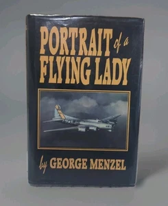 PORTRAIT OF FLYING LADY by George Menzel  - Picture 1 of 4