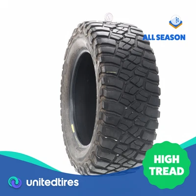 Usado LT 295/60R20 BFGoodrich Mud-Terrain T/A KM3 126/123Q - 12.5/32 Foto 1 de 4