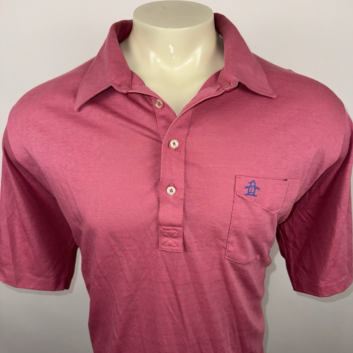 Short Sleeve Polo, Rugby 1970s Vintage Casual Shirts for Men Short Sleeve Polo, Rugby 1970s Vintage Casual Shirts for Men