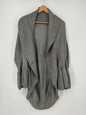 Suéter Anthropologie Sleeping On Snow para mujer talla única cárdigan de lana acrílico Foto 1 de 4