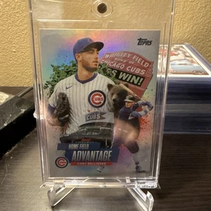 Custodia Cody Bellinger 2025 Topps Home Field Advantage #HA-13 Cubs Hit SP 🐻💎 - Foto 1 di 2