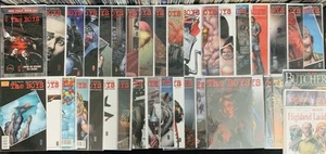 The Boys #1-64, Dear Becky Mixed Lot Run of 38 Comics VF/NM Wildstorm/Dynamite - Picture 1 of 6