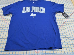 Air Force Falcons NCAA COLOSSEUM Men's T Shirt XL 100% Cotton ~14 - Picture 1 of 7
