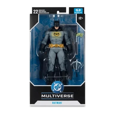 Figura de acción McFarlane Toys Batman Incorporated DC Multiverse Batman Foto 1 de 4