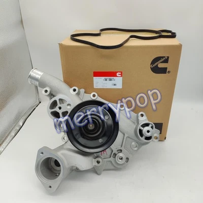 NUEVA BOMBA DE AGUA 68165882AD apta para Dodge Jeep RAM 1500 2015~2023 bomba 68165882AC Foto 1 de 4