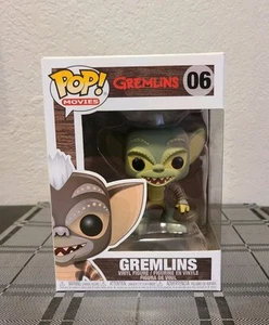 Gremlin/s #06/1147 Funko Pop! Vinyl Figure Movies Brand New Sealed Mint Cond - Picture 1 of 4