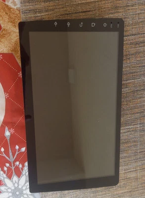 Display Stereo Car...funzionante Solo Il Display 500x...scheda Madre Non Funzio - Immagine 1 di 3