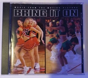 Bring It On Soundtrack CD BLAQUE 3LW Atomic Kitten B*witched DANCE R & B - Picture 1 of 4
