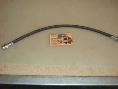 Bremsschlauch vorn Multicar M25 4x4 Allrad Bremse Neu  - Bild 1 von 1