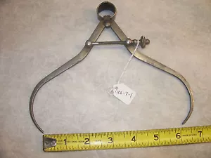 Pinzas, Pinzas exteriores Moore & Wright vintage de 6" hechas en Sheffield, Inglaterra - Imagen 1 de 4