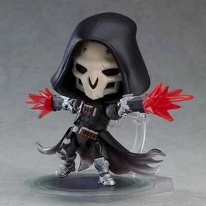 Nendoroid 1242 Reaper: Classic Skin Edition (Overwatch) GOOD SMILE Figure - Picture 1 of 7