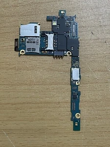 Scheda madre Samsung S2 I9100 Logo Non Fz Mainboard Carte mère placa base - Imagen 1 de 5