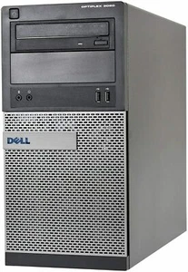 DELL PHOTOSHOP COMPUTER PC i7 4GB GRAPHIC CARD 16GB 480GB SSD WINDOWS 10 / 11 - Picture 1 of 1