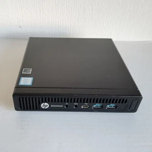 Mini PC HP EliteDesk 800 Desktop Mini - 35W - Afbeelding 1 van 8