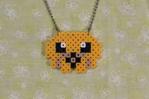 Hora de Aventura - Collar Jake - - Imagen 1 de 2