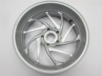 Wheel Rear Mag Rim BMW K1200R Sport K1200S 05-08 06 07 36317703883 2005 2006 - Image 1 of 4