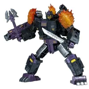 Transformers Age of the Primes Leader Class The Thirteen Megatronus the Fallen 7 - Bild 1 von 5