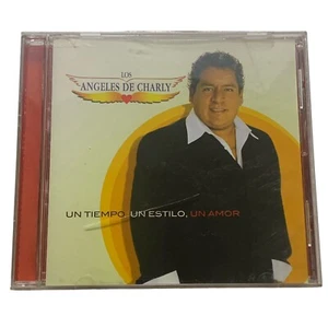 Un Tiempo Un Estilo Un Amor - Music CD - Angeles De Charly - - Picture 1 of 6