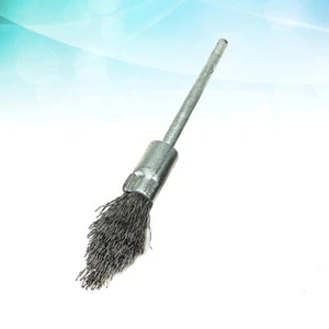 6 Mm Extension Rod Cleaning Tool Small Brush Drahtbürste Mit Griff - Bild 1 von 11