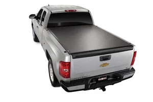Truxedo 551101 TruXedo Lo Pro QT Tonneau Cover Fits Sierra 1500 Silverado 1500 - Picture 1 of 5