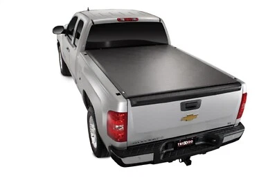 Cubierta Tonneau Truxedo 551101 TruXedo Lo Pro QT para Sierra 1500 Silverado 1500 Foto 1 de 4