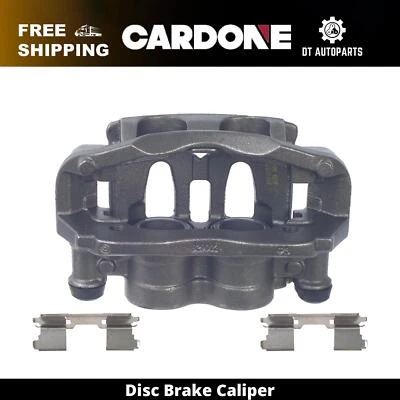 Pinza de freno de disco delantera derecha Cardone para Freightliner Sprinter 2500 2007-2018 Foto 1 de 4