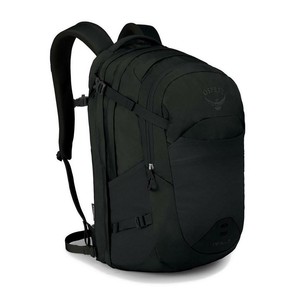 black osprey bolsa