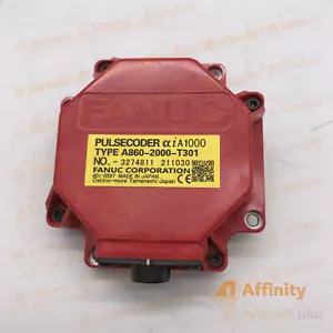 1PC A860-2000-T301 For FANUC A8602000T301 Pulse Coder Encoder Fast Delivery - Picture 1 of 12