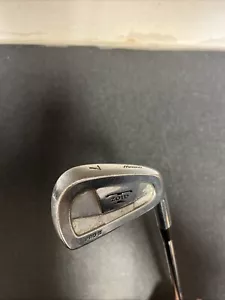 Mizuno T-Zoid Pro II #7 Iron / Regular Flex Dynamic Gold R300 Shaft - Picture 1 of 12