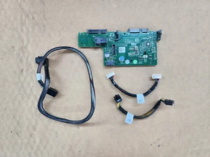Kit de bahía flexible trasera Dell NHDXG-24BAY para PowerEdge R730XD 24 bahías - Imagen 1 de 11