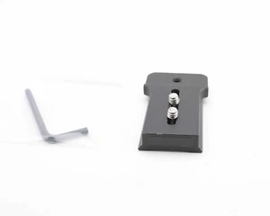 Placa de lente tipo Kirk Arca 3-1/4" de longitud (#18191) - Imagen 1 de 6