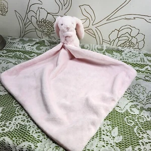 Chupete Jellycat Pink Bashful Bunny Lovey - IMPERFECTO - Imagen 1 de 12