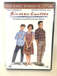 Sixteen Candles (DVD, 2003) NEW, SEALED - Picture 1 of 2