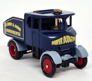 Trackside 1/76 - Sentinel Ballast Tractor GR Tuby & Sons Diecast Model Truck - Picture 1 of 5