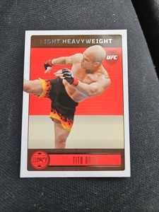 2023 UFC Chronicles - Tito Ortiz - Legacy # 150 - Light Heavyweight
