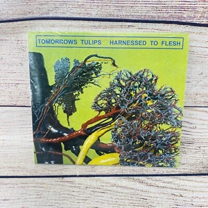 Tomorrow's Tulips : Harnessed to Flesh CD (2018) Brand New! - Picture 1 of 2