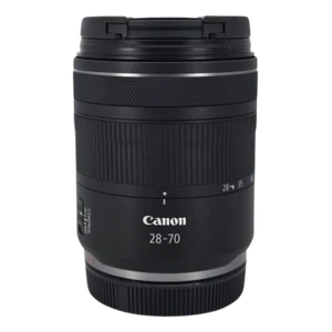 Canon RF 28-70mm f/2.8 IS STM Lens – Full Frame, Image Stabilized – NEW - Picture 1 of 11