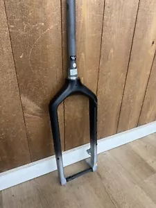 Salsa Kingpin Carbon Deluxe Fork 15x150mm Thru-Axle Brand New - Picture 1 of 4