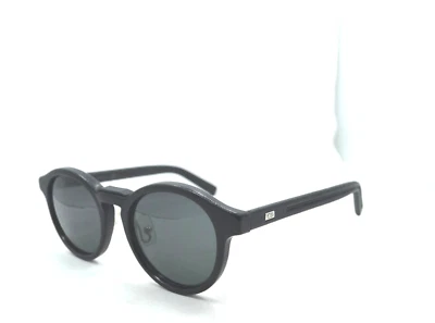 NUEVAS GAFAS DE SOL DE CUERO AUTÉNTICAS CHRISTIAN DIOR HOME BLACKTIE 193S 3GZP9 Foto 1 de 4
