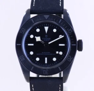 Tudor Uhr Black Bay Ceramic Master Chronometer 2024 B+P Diver MT5602-1U Top - Bild 1 von 18