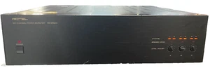 Rotel RB-956AX Six Channel Power Amplifier (1996) 400watts - Picture 1 of 7