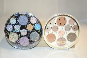 U PICK Eyeshadow PALETTE Vanilla SUGAR Party EYES or ART of MAKEUP 11 Colors AUS - Picture 1 of 9