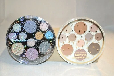 U PICK Eyeshadow PALETTE Vanilla SUGAR Party EYES or ART of MAKEUP 11 Colors AUS - Image 1 of 4