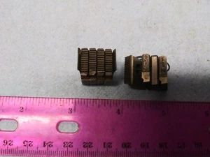 H & G 1"-27 100 SERIES CHASERS, 2 SETS - Imagen 1 de 1