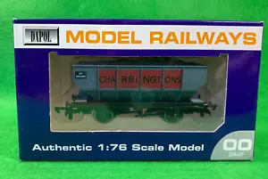 DAPOL RAILWAYS OO GAUGE CHARRINGTONS 21T LOADED HOPPER WAGON B441934K (670) - Picture 1 of 6