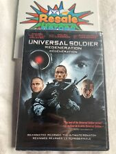 Universal Soldier Regeneration - DVD Movie SEALED