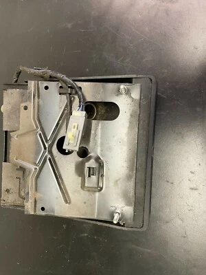 1993 Mercury Sable ASHTRAY LIGHTER WIRE PLUG FRONT CONSOLE BIN DASH TRIM - Image 1 of 4