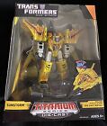 Transformers Titanium War Within Sunstorm NEW MISB G1 Generation One Cybertron